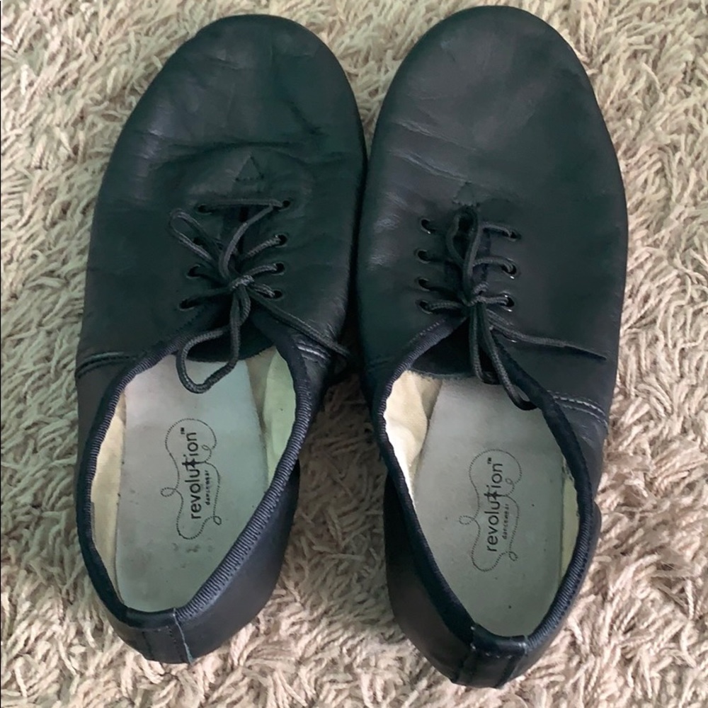 Revolution jazz shoes